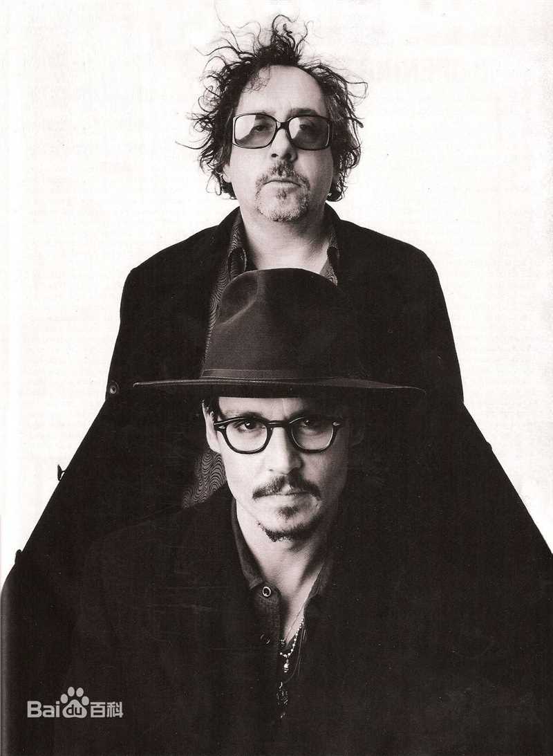 最优质约翰尼·德普(Johnny Depp)精彩图册