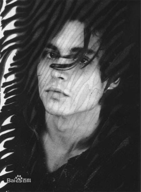 约翰尼·德普(Johnny Depp)精彩图册