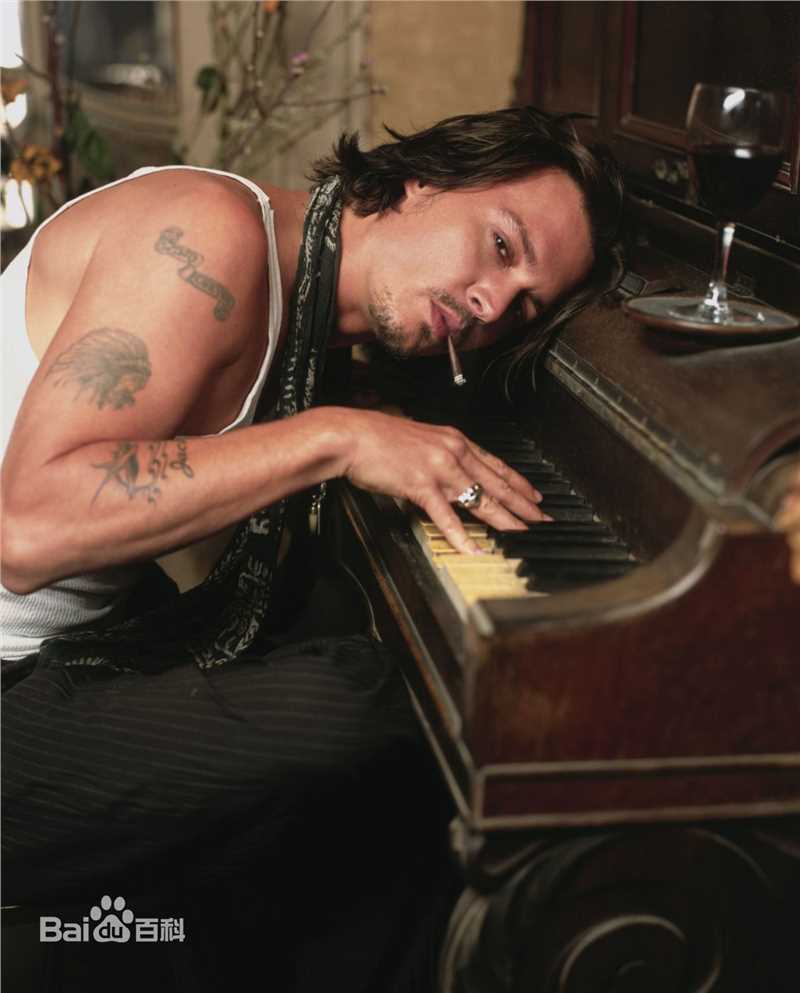 最优质约翰尼·德普(Johnny Depp)精彩图册