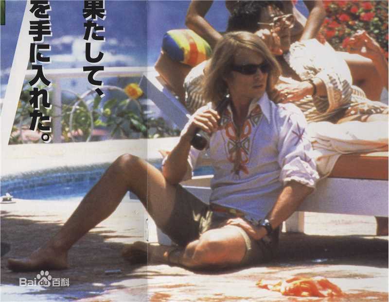 最优质约翰尼·德普(Johnny Depp)精彩图册