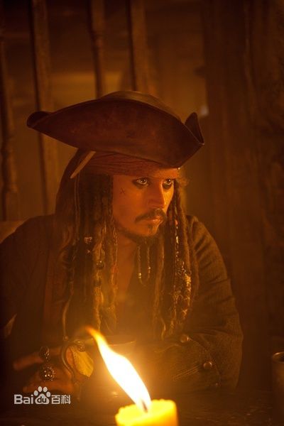 最优质约翰尼·德普(Johnny Depp)精彩图册