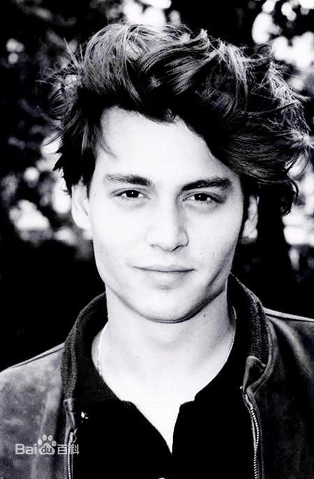 最优质约翰尼·德普(Johnny Depp)精彩图册