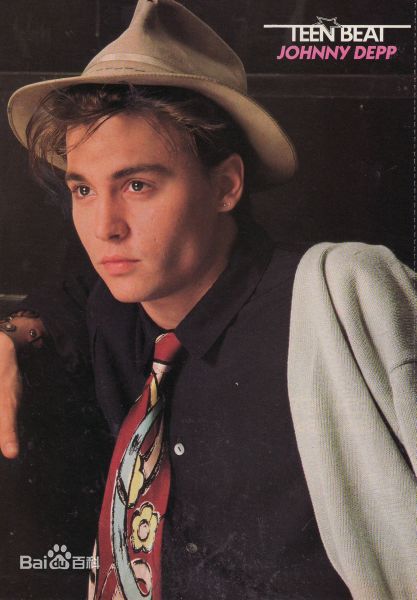 最优质约翰尼·德普(Johnny Depp)精彩图册