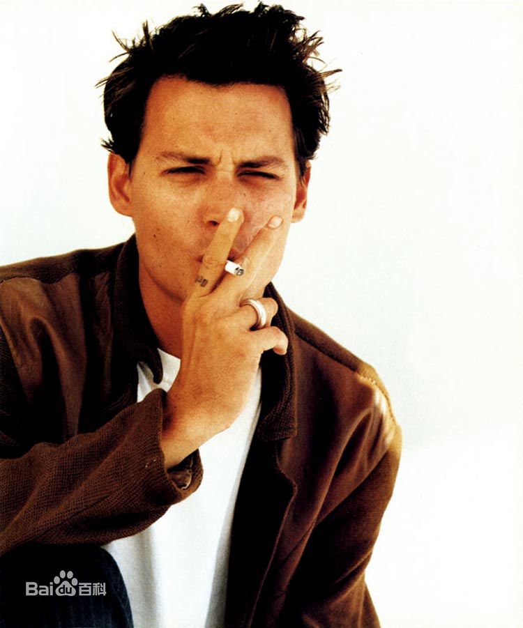 最优质约翰尼·德普(Johnny Depp)精彩图册