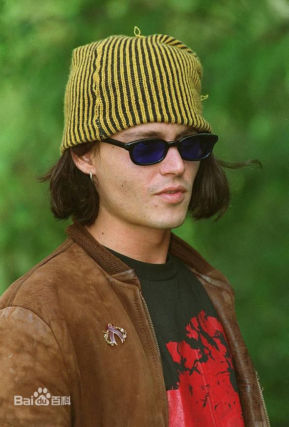 最优质约翰尼·德普(Johnny Depp)精彩图册