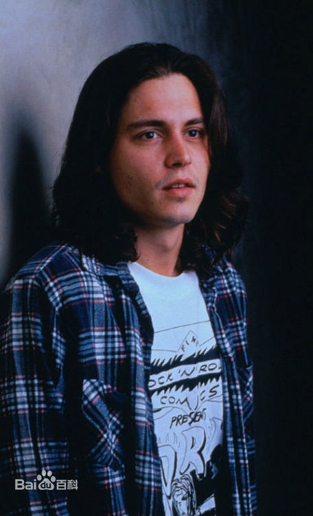 最优质约翰尼·德普(Johnny Depp)精彩图册