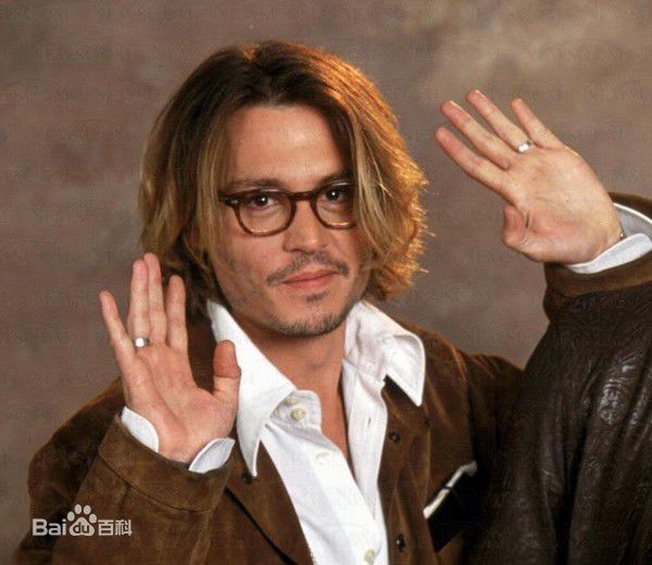 最优质约翰尼·德普(Johnny Depp)精彩图册
