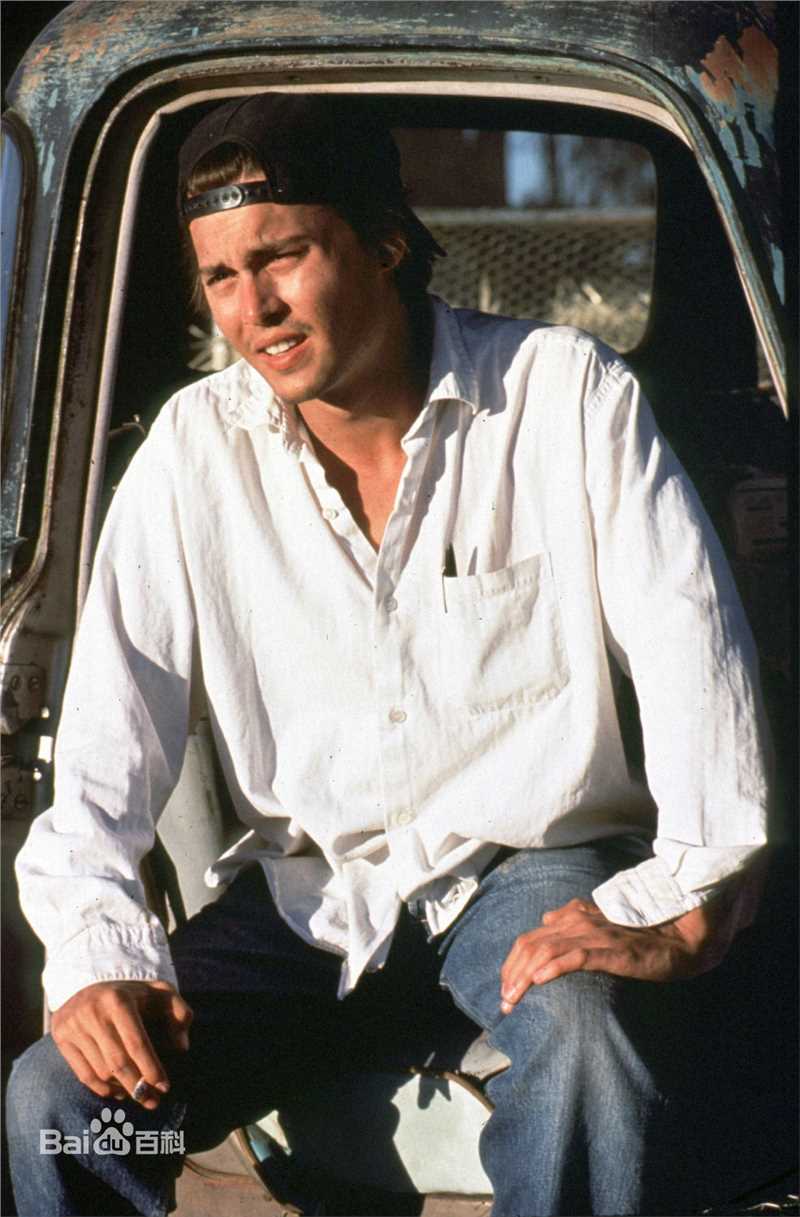 最优质约翰尼·德普(Johnny Depp)精彩图册