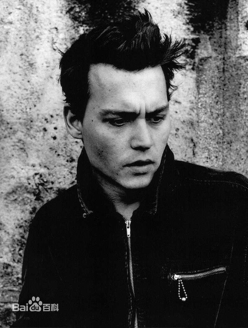 精选约翰尼·德普(Johnny Depp)精彩图册