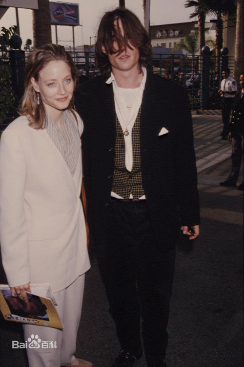 精选约翰尼·德普(Johnny Depp)精彩图册