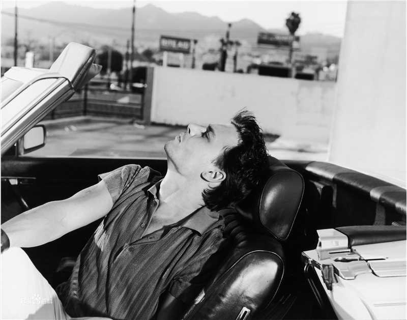 精选约翰尼·德普(Johnny Depp)精彩图册