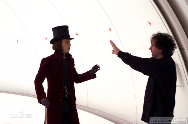 精选约翰尼·德普(Johnny Depp)精彩图册