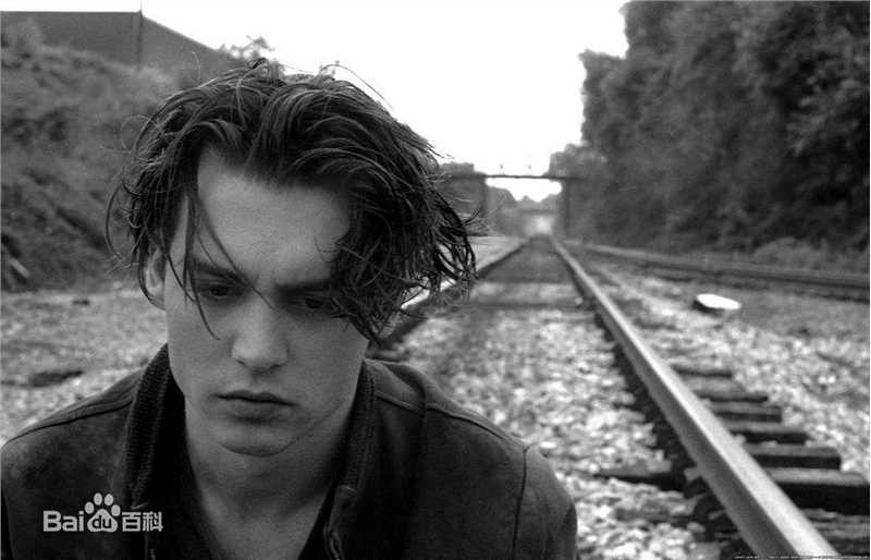 精选约翰尼·德普(Johnny Depp)精彩图册