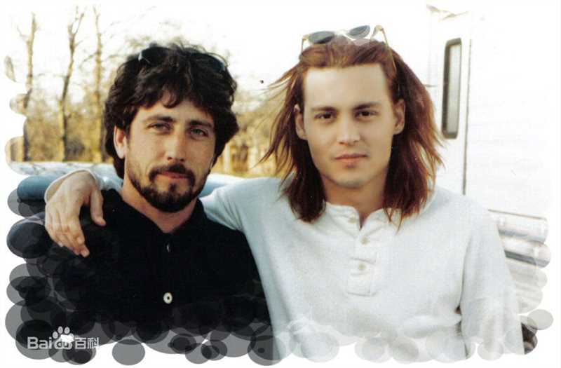 精选约翰尼·德普(Johnny Depp)精彩图册