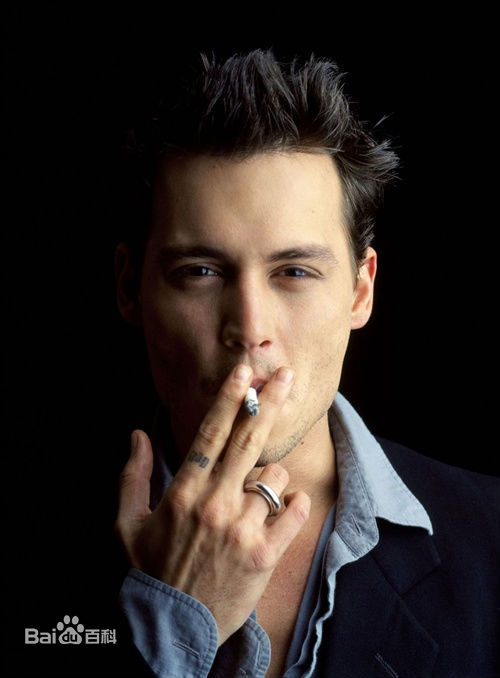 精选约翰尼·德普(Johnny Depp)精彩图册