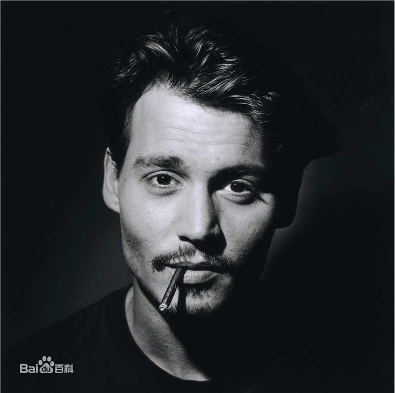最新约翰尼·德普(Johnny Depp)精彩图册
