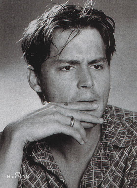 最新约翰尼·德普(Johnny Depp)精彩图册