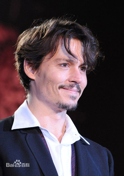 最新约翰尼·德普(Johnny Depp)精彩图册