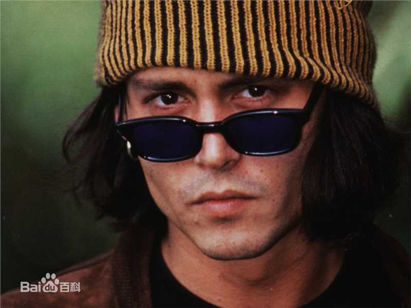 最新约翰尼·德普(Johnny Depp)精彩图册
