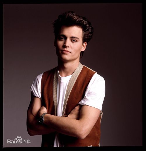 最新约翰尼·德普(Johnny Depp)精彩图册