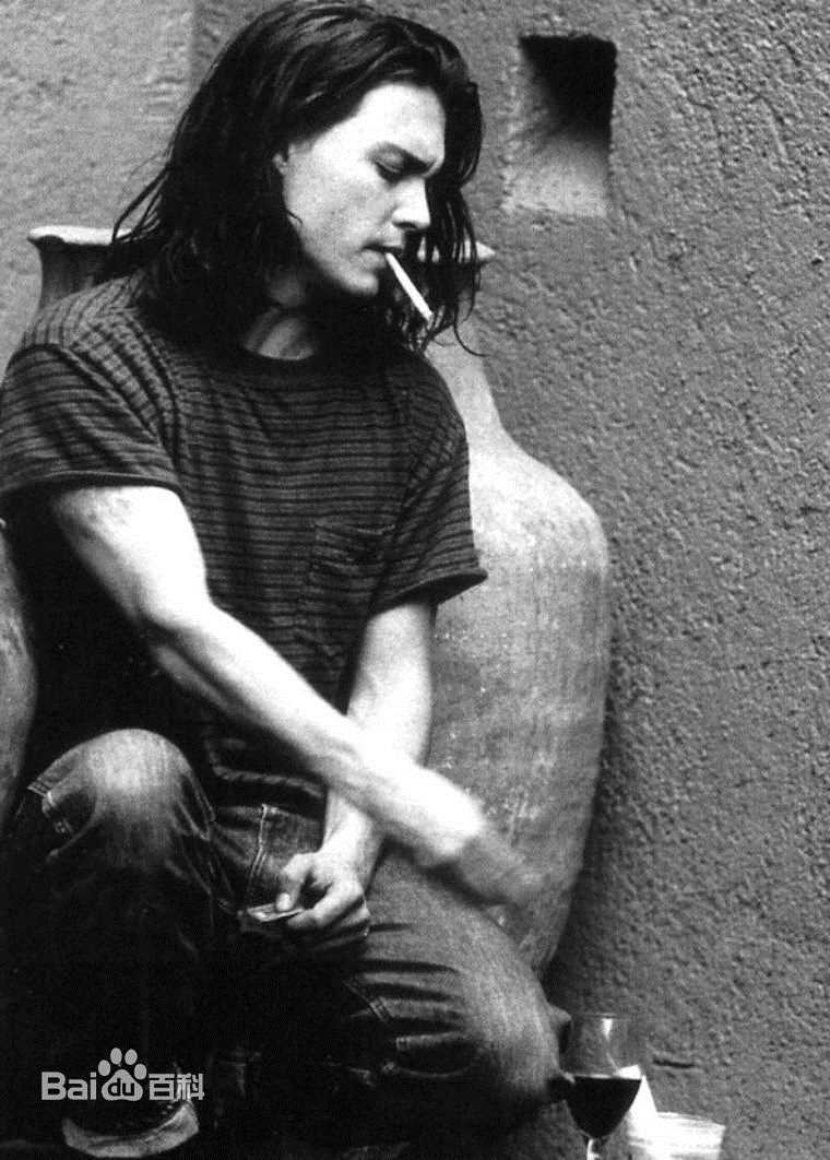 最新约翰尼·德普(Johnny Depp)精彩图册