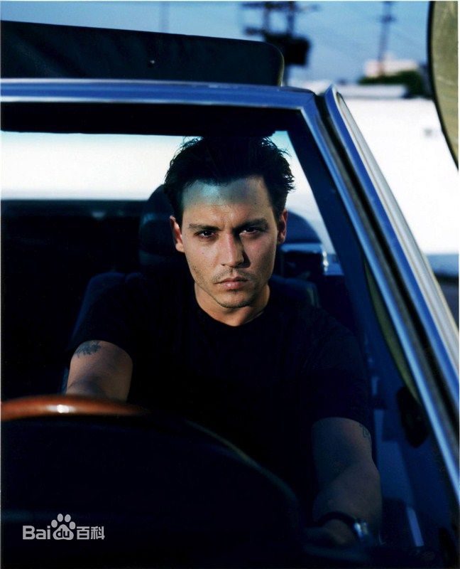 最新约翰尼·德普(Johnny Depp)精彩图册