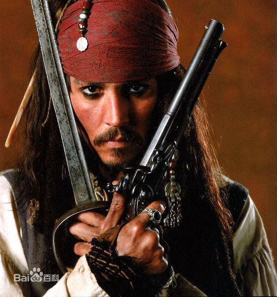 最新约翰尼·德普(Johnny Depp)精彩图册