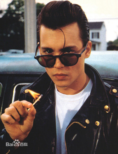 最新约翰尼·德普(Johnny Depp)精彩图册