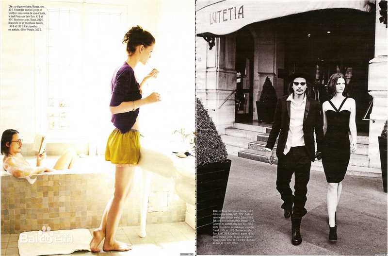 最新约翰尼·德普(Johnny Depp)精彩图册