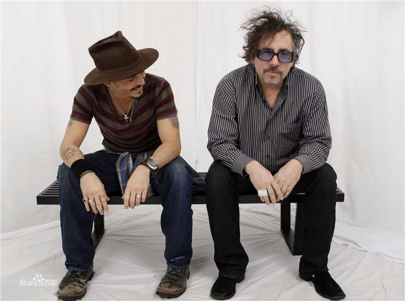 高清约翰尼·德普(Johnny Depp)精彩图册