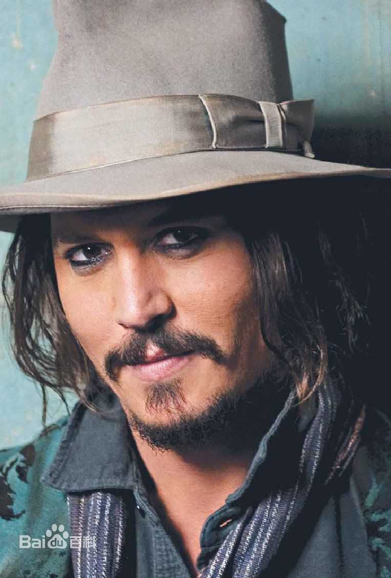 高清约翰尼·德普(Johnny Depp)精彩图册