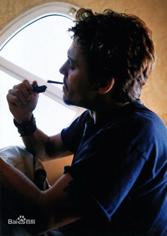 高清约翰尼·德普(Johnny Depp)精彩图册