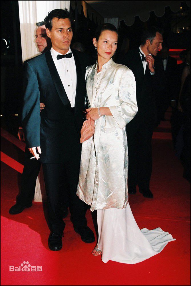 高清约翰尼·德普(Johnny Depp)精彩图册