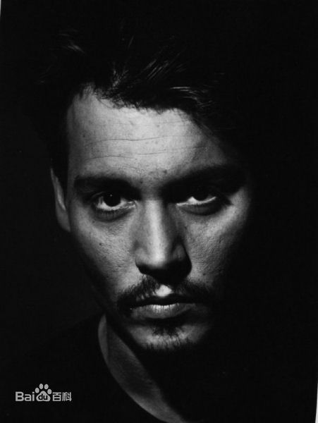 高清约翰尼·德普(Johnny Depp)精彩图册