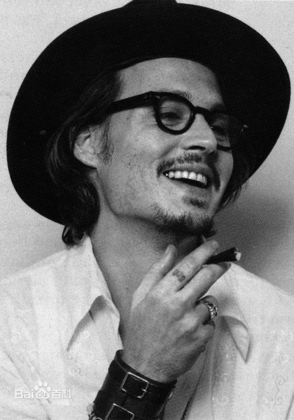 高清约翰尼·德普(Johnny Depp)精彩图册