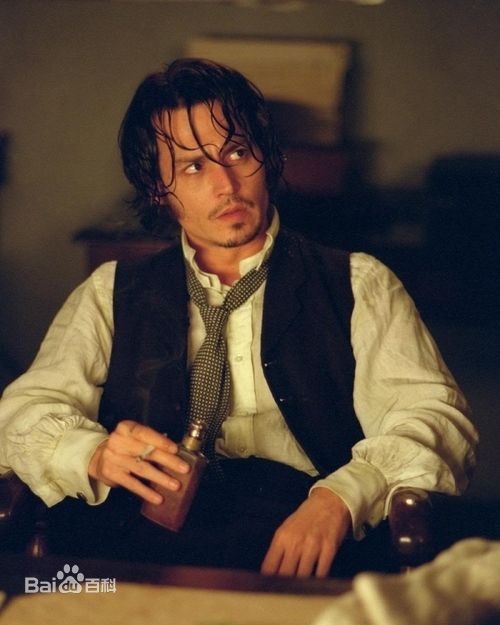 高清约翰尼·德普(Johnny Depp)精彩图册