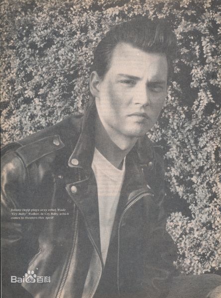 高清约翰尼·德普(Johnny Depp)精彩图册