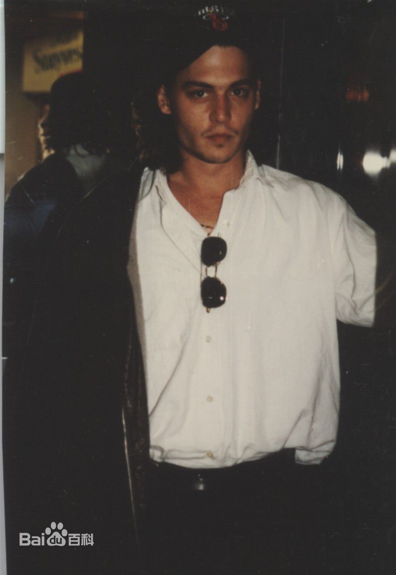 高清约翰尼·德普(Johnny Depp)精彩图册