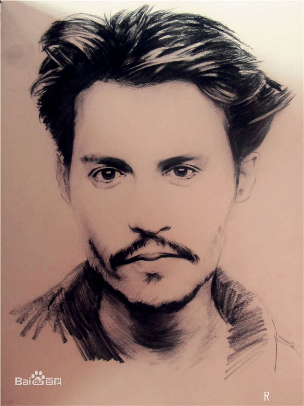 精选约翰尼·德普(Johnny Depp)精彩图册