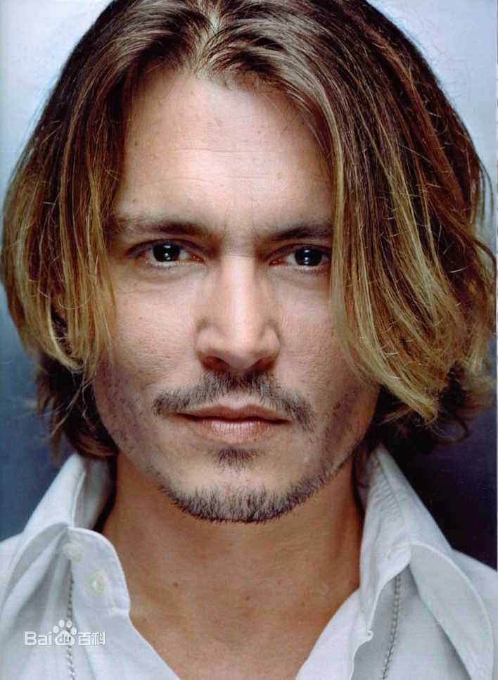 精选约翰尼·德普(Johnny Depp)精彩图册