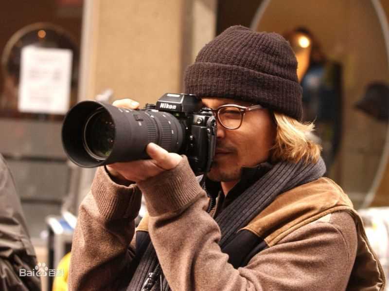 精选约翰尼·德普(Johnny Depp)精彩图册