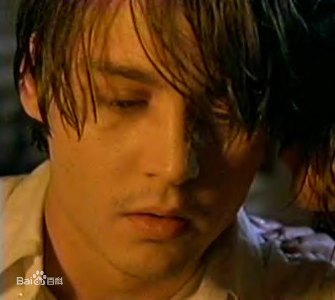 精选约翰尼·德普(Johnny Depp)精彩图册