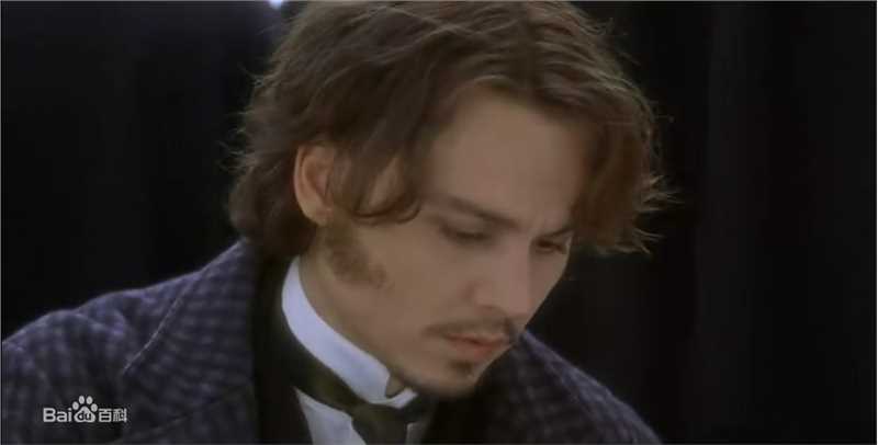 精选约翰尼·德普(Johnny Depp)精彩图册