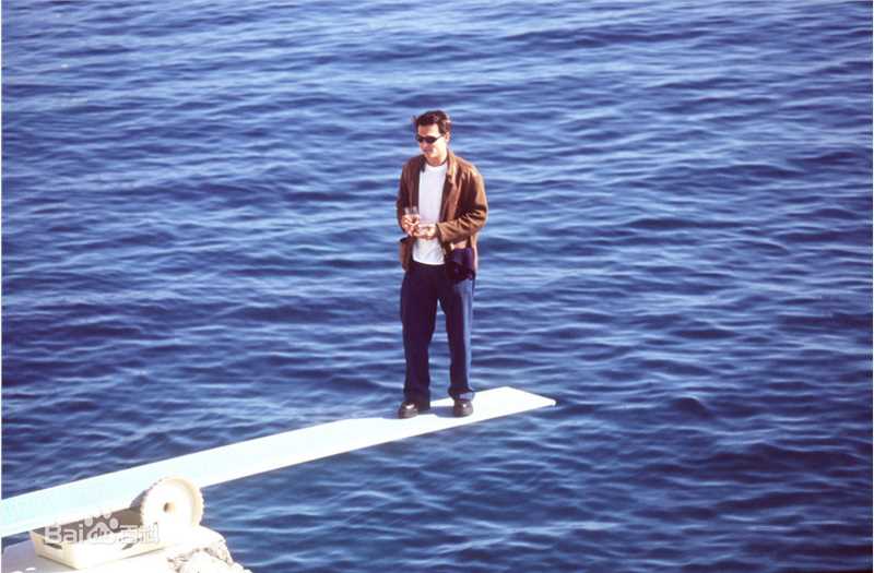 精选约翰尼·德普(Johnny Depp)精彩图册