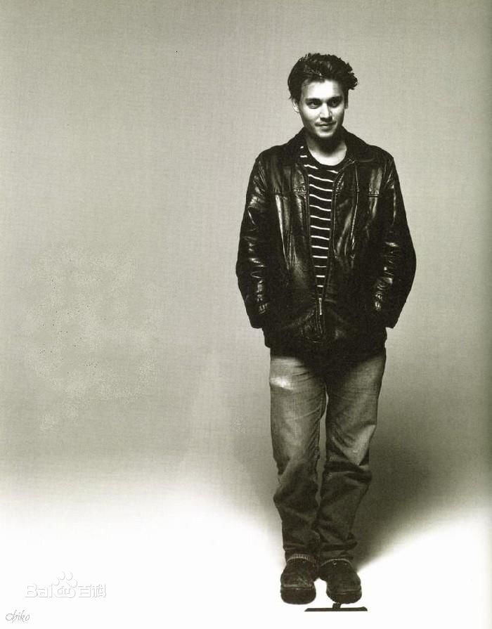 精选约翰尼·德普(Johnny Depp)精彩图册