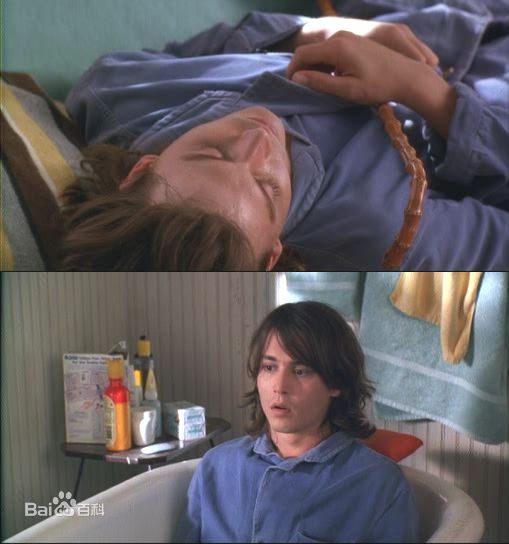 精选约翰尼·德普(Johnny Depp)精彩图册