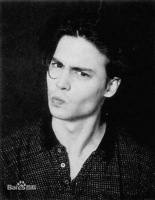 精选约翰尼·德普(Johnny Depp)精彩图册