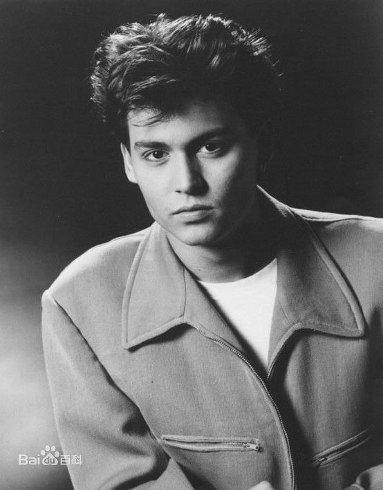 精选约翰尼·德普(Johnny Depp)精彩图册