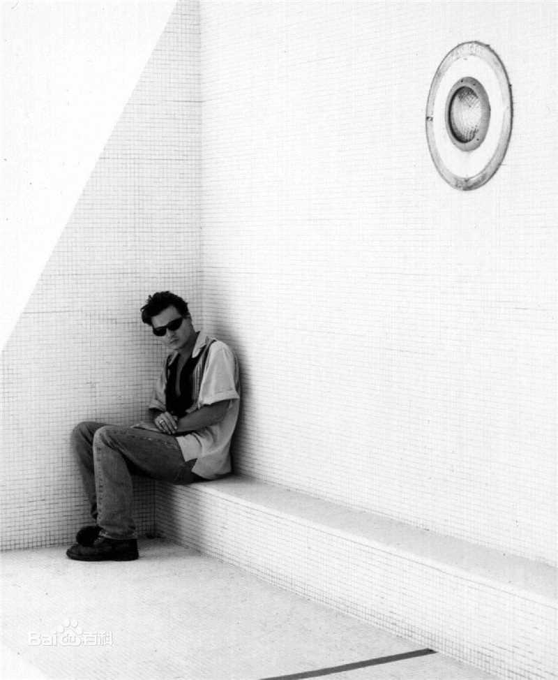 精选约翰尼·德普(Johnny Depp)精彩图册