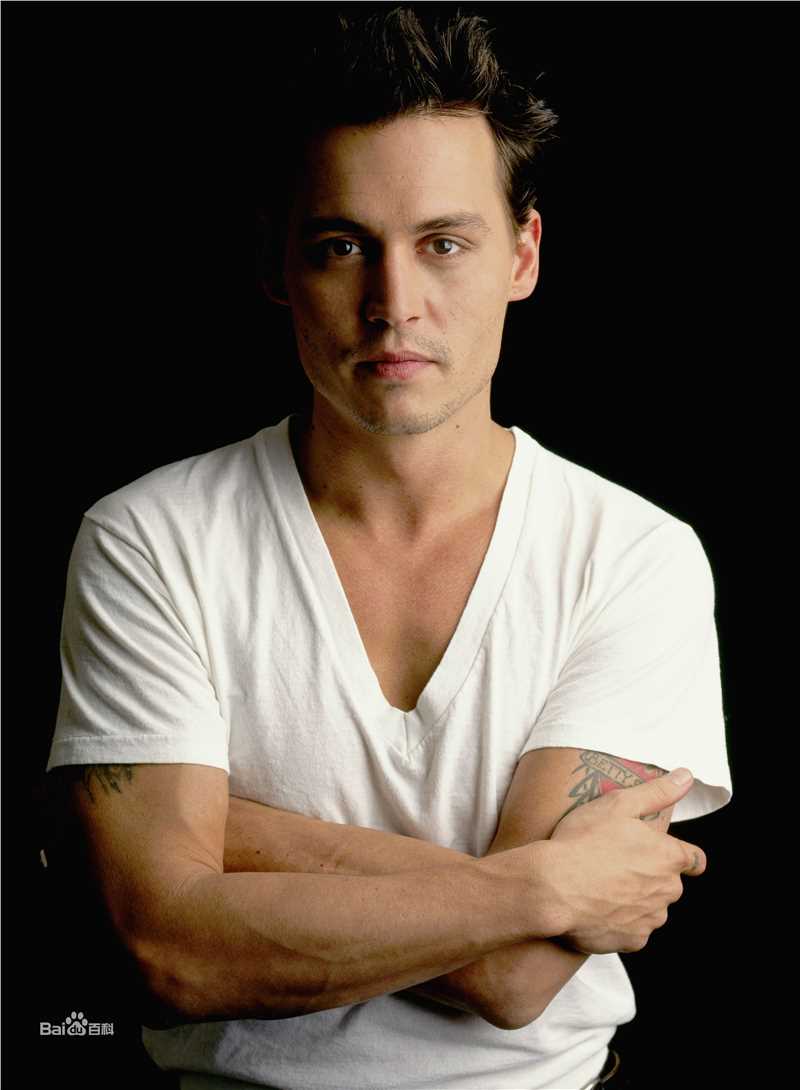 最优质约翰尼·德普(Johnny Depp)精彩图册